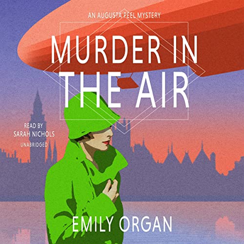 Couverture de Murder in the Air