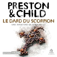 Couverture de Le dard du scorpion