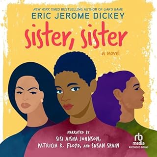 Sister, Sister Audiobook By Eric Jerome Dickey cover art