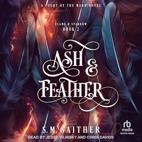 Ash and Feather cover art