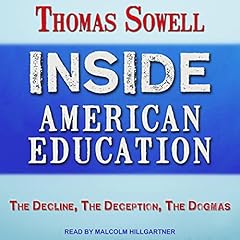 Inside American Education cover art