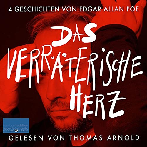 Das verräterische Herz cover art