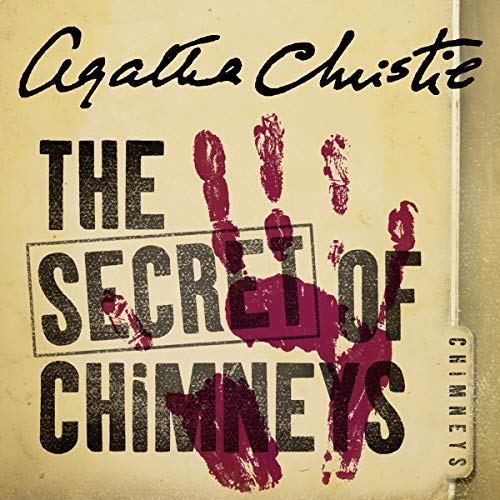 The Secret of Chimneys cover art