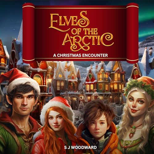 Elves of the Arctic cover art