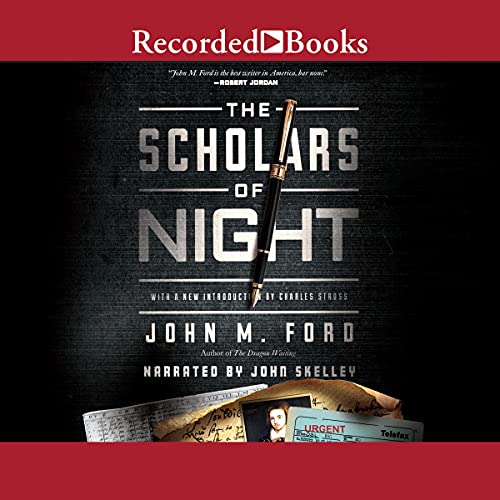 The Scholars of Night cover art