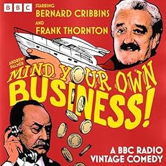 Mind Your Own Business! cover art