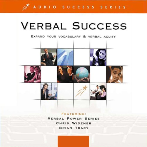 Verbal Command Audiobook By Brian Tracy, Chris Widener, Nido Qubein cover art