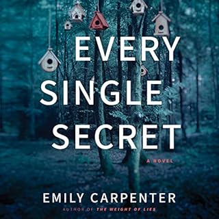 Every Single Secret Audiobook By Emily Carpenter cover art