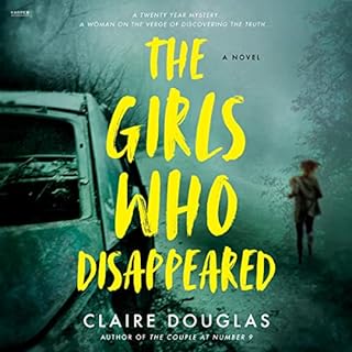 The Girls Who Disappeared cover art