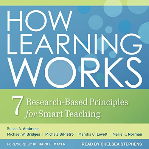 How Learning Works cover art