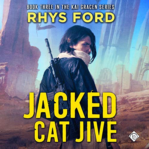 Couverture de Jacked Cat Jive