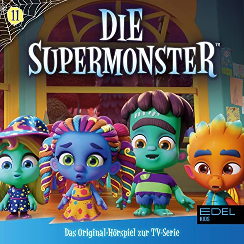 Grün vor Neid. Das Original-Hörspiel zur TV-Serie Titelbild