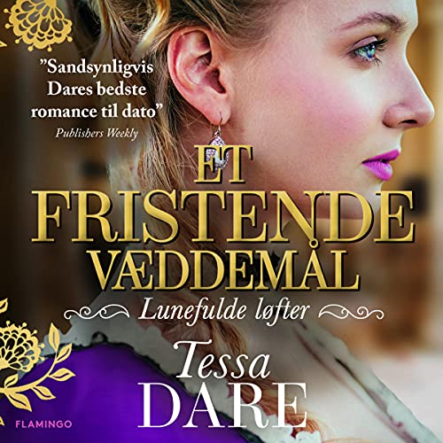 Et fristende væddemål cover art