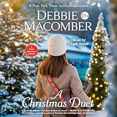 A Christmas Duet Audiobook By Debbie Macomber cover art