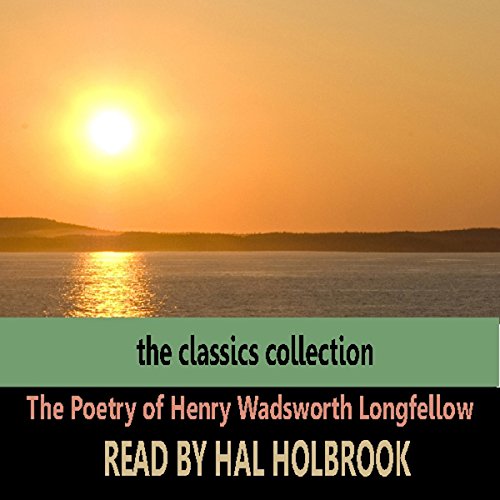 The Poetry of Longfellow cover art