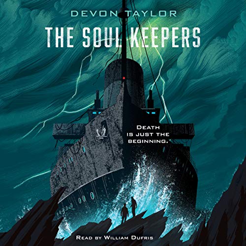 The Soul Keepers cover art