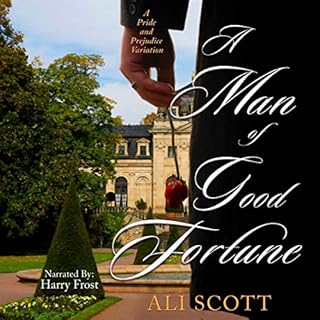 Page de couverture de A Man of Good Fortune