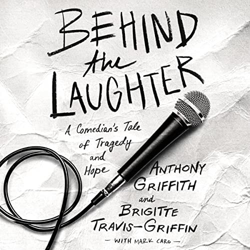 Behind the Laughter cover art