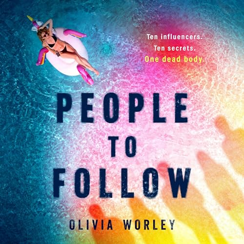 People to Follow cover art