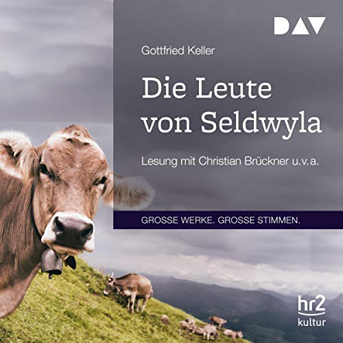 Die Leute von Seldwyla cover art