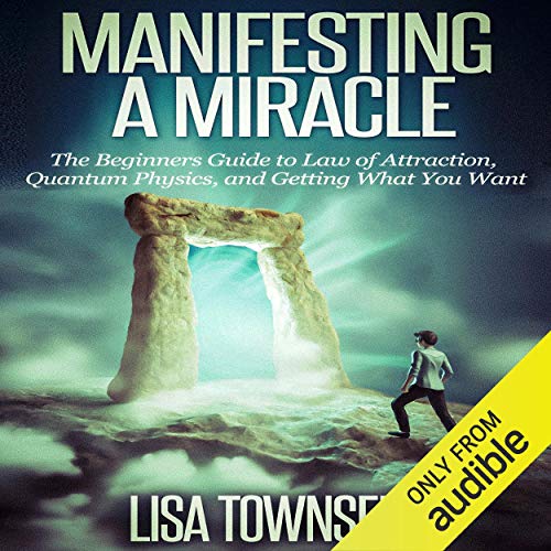 Manifesting a Miracle Audiolivro Por Lisa Townsend capa