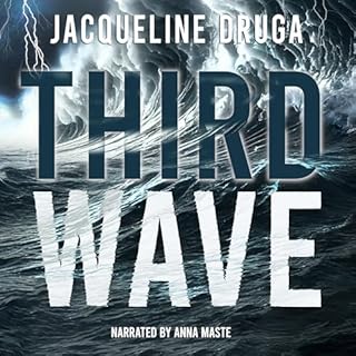 Third Wave Audiobook By Jacqueline Druga cover art