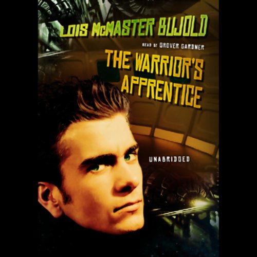 Page de couverture de The Warrior's Apprentice