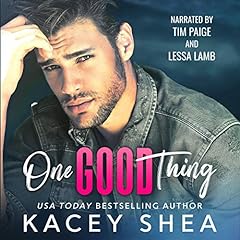 One Good Thing cover art