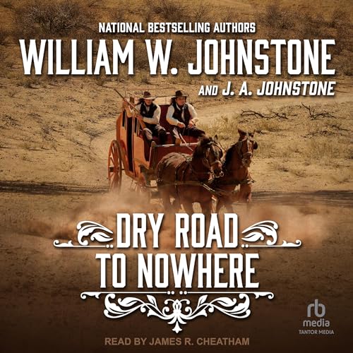 Dry Road to Nowhere cover art