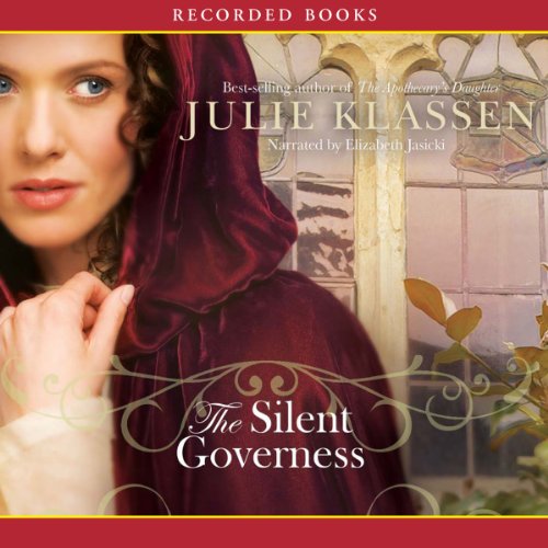 The Silent Governess cover art