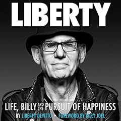 Liberty cover art