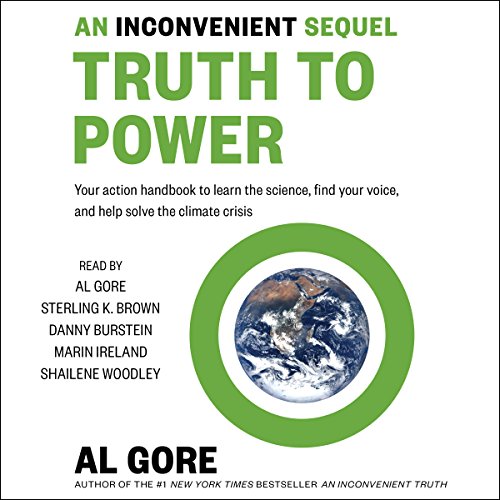 An Inconvenient Sequel Audiobook By Vice Pres. Al Gore cover art