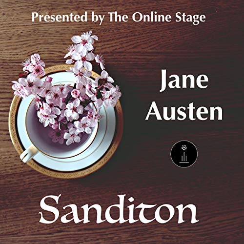 Sanditon cover art