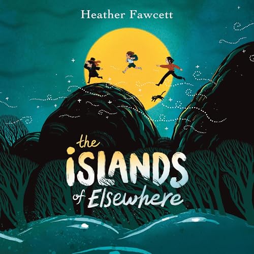 The Islands of Elsewhere cover art