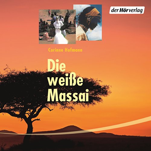 Die weiße Massai cover art