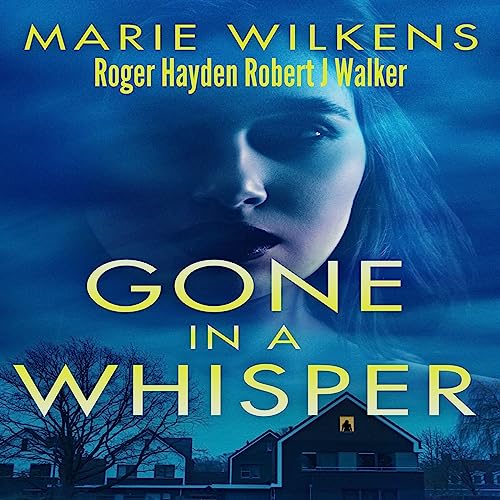 Gone in a Whisper cover art