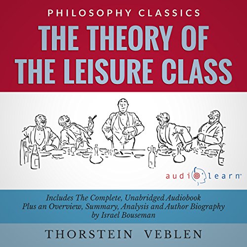 The Theory of the Leisure Class cover art