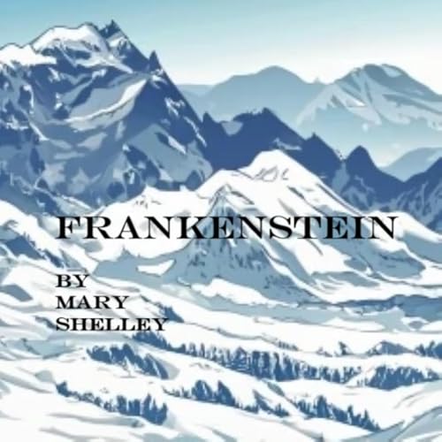 Frankenstein cover art