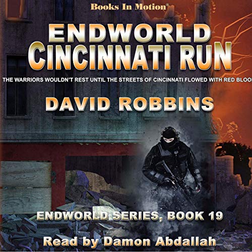 Cincinnati Run cover art