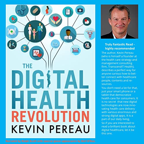 The Digital Health Revolution cover art