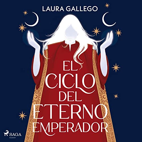 Page de couverture de El Ciclo del Eterno Emperador