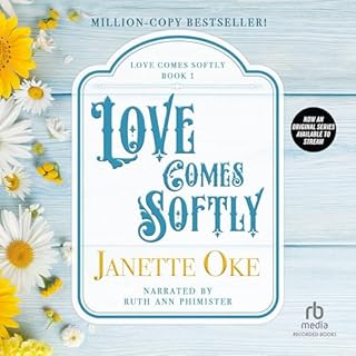 Love Comes Softly Audiobook By Janette Oke cover art