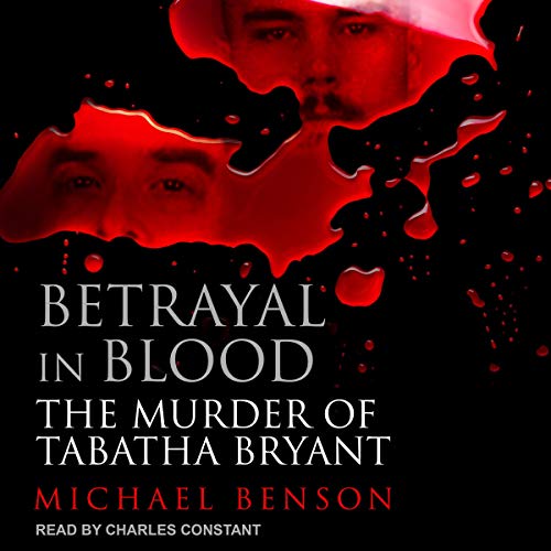 Betrayal in Blood cover art