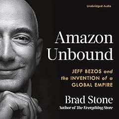 Amazon Unbound cover art