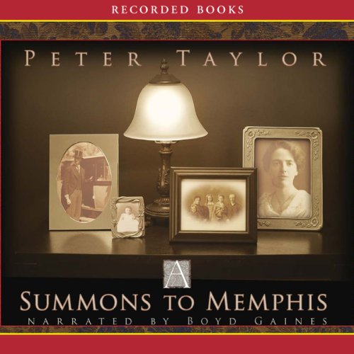 A Summons to Memphis cover art