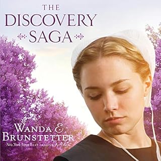 The Discovery Audiobook By Wanda E Brunstetter cover art