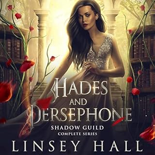 Shadow Guild: Hades & Persephone Complete Series Audiolibro Por Linsey Hall arte de portada