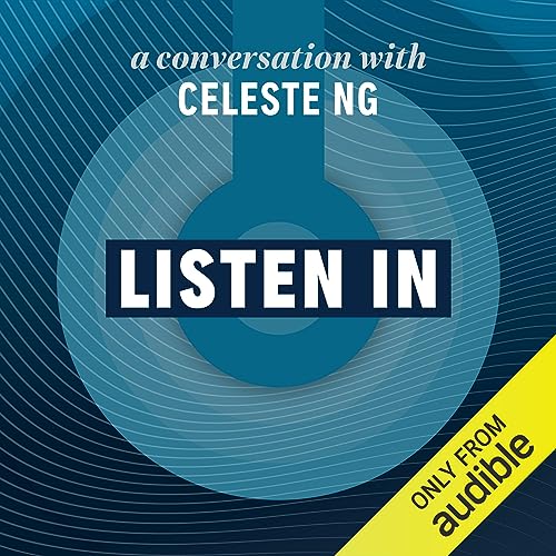 Couverture de Listen In: A Conversation with Celeste Ng