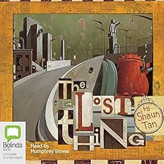 The Lost Thing cover art