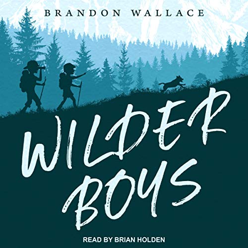 Wilder Boys cover art